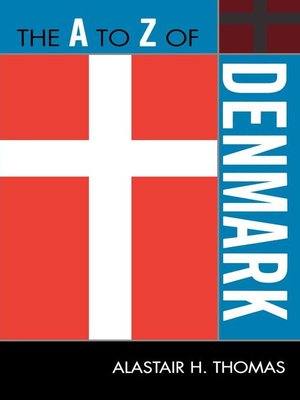 cover image of The A to Z of Denmark